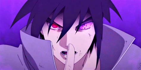 Sasuke Boruto Sharingan