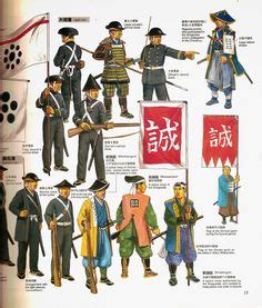 Tokugawa shogunate uniforms 1866 日本の軍装 -幕末から日露戦争- Japanese Military ...