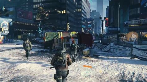 (What's The) Name Of The Song: The Division - Gameplay Demo Trailer (E3 ...