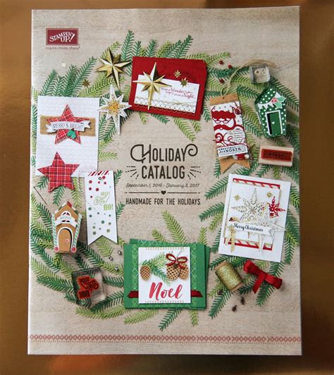 See the new Stampin' Up! Holiday Catalog now | Stamped Sophisticates