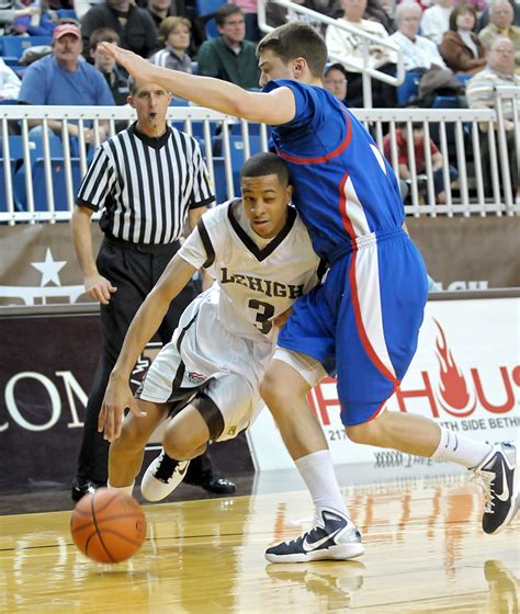 A. Drey Photography: Lehigh Basketball