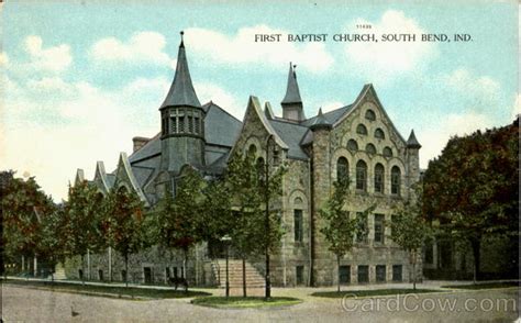 First Baptist Church South Bend, IN