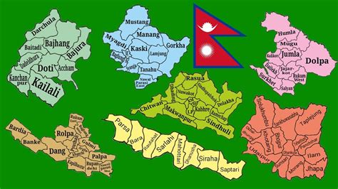 How Much You Know About Seven Province Of Nepal - Page 2 of 9 - OMG Nepal