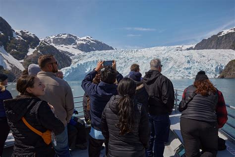 Holgate Glacier and Kenai Fjords National Park, Alaska | Photographer Matthew Bender | New York ...