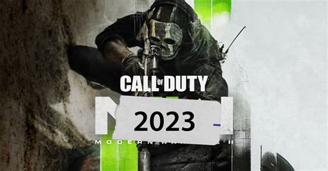 Call of Duty 2023 to be built from scrapped DLC and recycled content ...