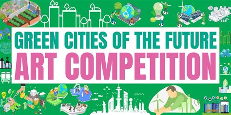 Green Cities of the Future - Art Competition » Urban Ecology