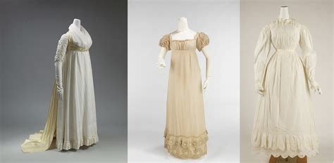 Fashion Evolution: Regency Period - Recollections Blog