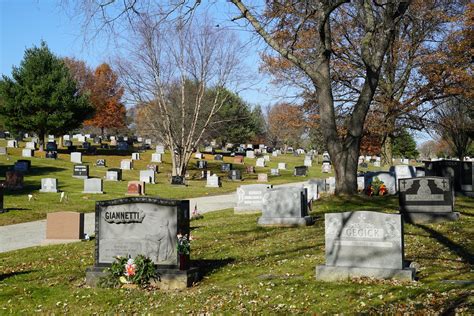 Resurrection Cemetery - Bensalem, Pennsylvania — Local Cemeteries