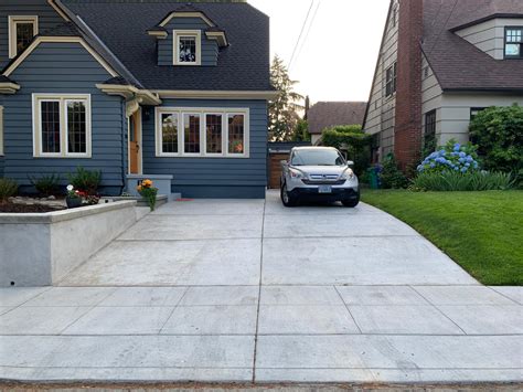 Concrete Driveway Repair Contractor Portland | Xcelent Concrete Services