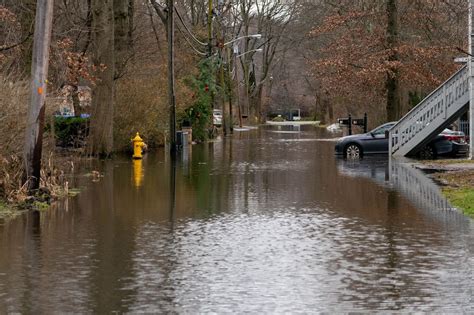 N.J. weather: Flood watch issued for 16 counties as new storm targets ...