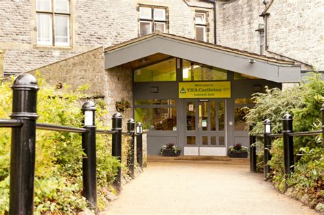 YHA Castleton Losehill Hall Hostel | Peak District Group Accommodation ...