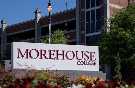 Morehouse Campus - Morehouse College