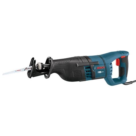 Bosch Variable Speed Corded Reciprocating Saw in the Reciprocating Saws department at Lowes.com