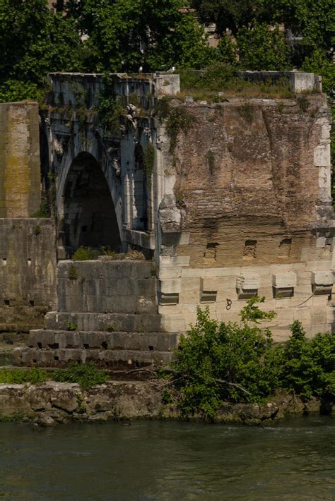 Rome bridges view 12783212 Stock Photo at Vecteezy