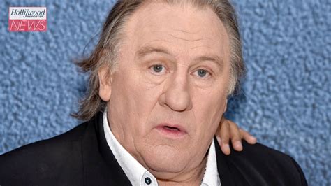 Download Gérard Depardieu Blue Aesthetic Background Wallpaper ...