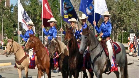 Silver Spurs Rodeo Parade Makes Comeback in Osceola County