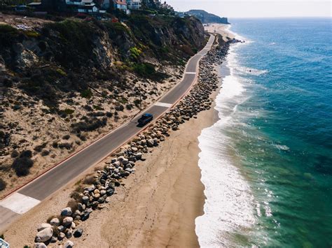 ‘No Perfect Solution:’ Malibu Fights Coastal Erosion - Pepperdine Graphic