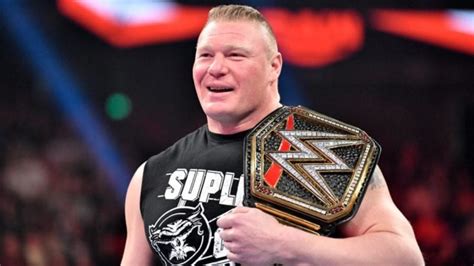 Brock Lesnar Net Worth, Bio, Age, Height, Wiki, Wife, Family, Career