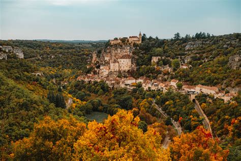 Things to Do in Rocamadour France