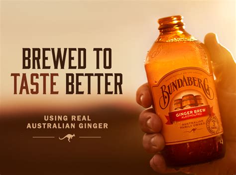 Bundaberg Brewed Drinks