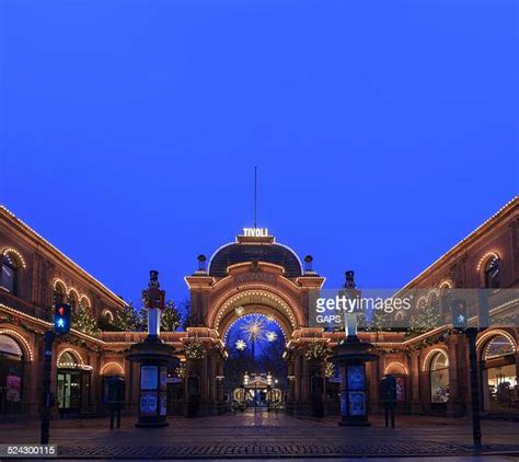 241 Tivoli Gardens Amusement Park Stock Photos, High-Res Pictures, and ...