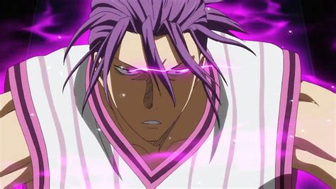 Murasakibara | アニメーション, 黒子, 黒 バス