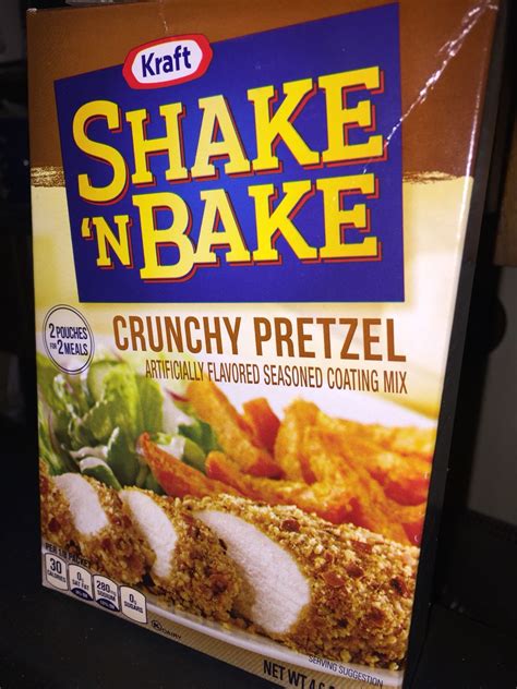 Shake 'N Bake Flavors at Craig Weitz blog