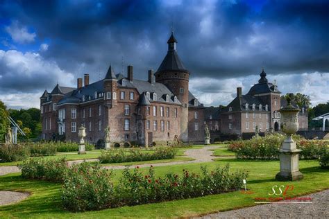 Anholt Castle, Germany by Steve Swope on 500px | Germany castles ...