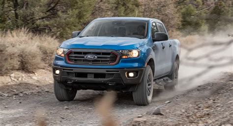 2025 Ford Ranger USA - Release Date, Price, Engine - 2023 - 2024 Ford