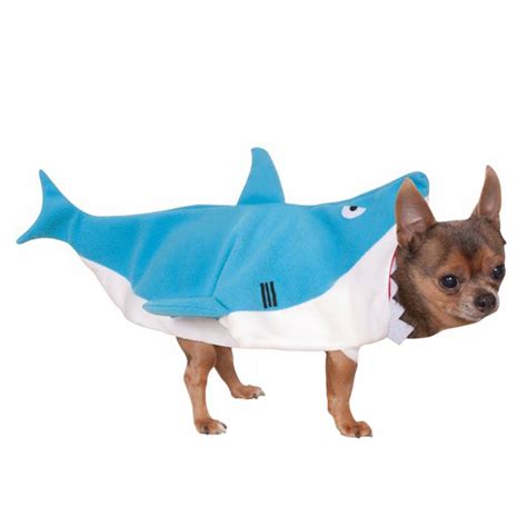 Shark Halloween Dog Costume by Rubies with Same Day Shipping | BaxterBoo