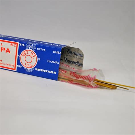 Nag Champa incense stick Satya sai baba