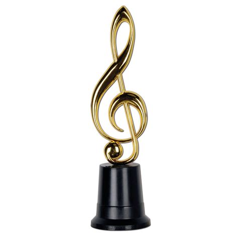 Music Award Trophies (1) - last 1 in stock | Sweet 16, Hollywood theme parties and Rock star party