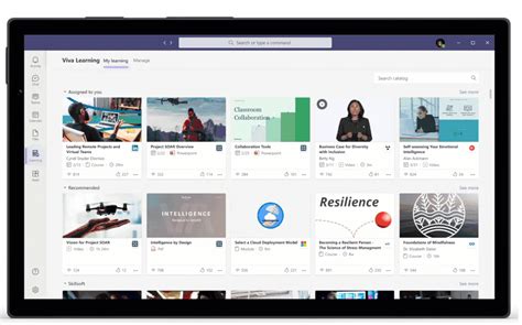 Viva Learning: Coming to Microsoft Teams - Content+Cloud