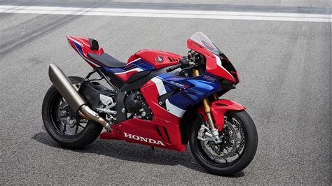 2020 Honda CBR1000RR-R Fireblade SP Launched In India