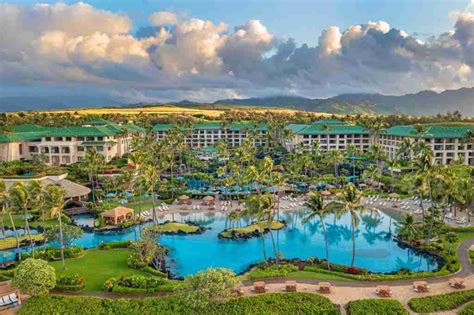 Kauai Hotels - Hawaii Hotels