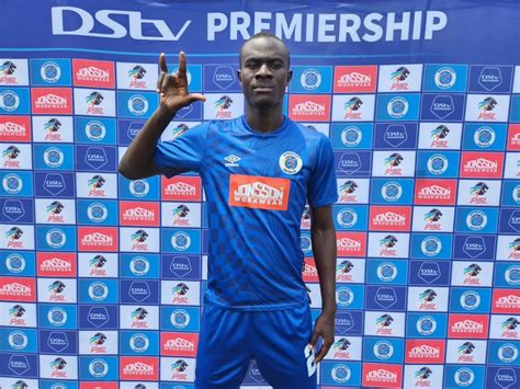 SuperSport part ways with striker | Kickoff