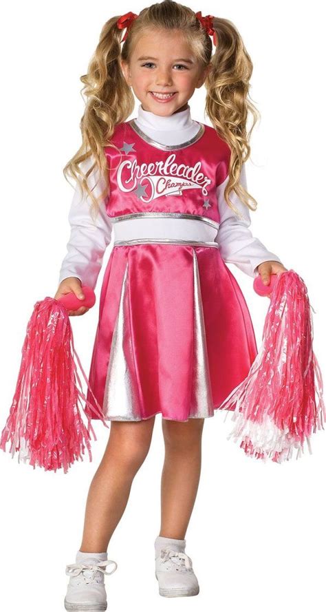 Check out Pink Cheerleader Child Costume - Wholesale Cheerleader ...