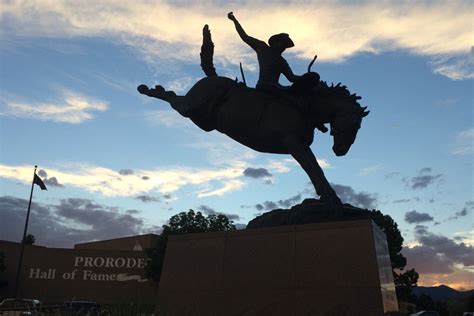 ProRodeo Hall of Fame - Visit Colorado Springs