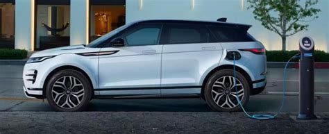 Hybrid Range Rover Evoque | Land Rover Hinsdale