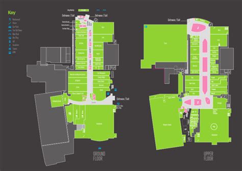 mahon-point-floor-plan | PDF | Companies | Retailing