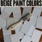 11 Best Beige Paint Colors For A Warm, Inviting Home - The Heathered Nest