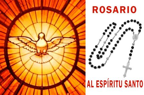 Rosario al Espíritu Santo