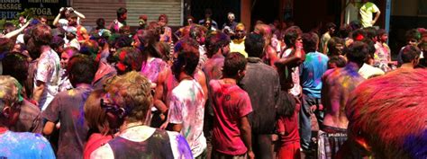 Holi Festival in Nepal - The Festival of Colours! ⋆ Nepalorama Trekking