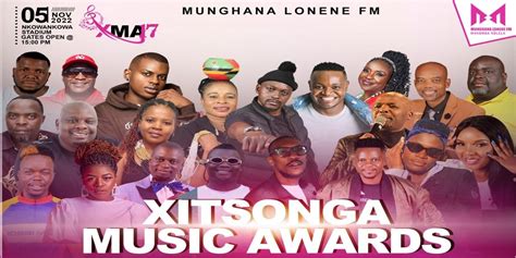 Munghana Lonene FM - Xitsonga Music Awards - Computicket BoxOffice