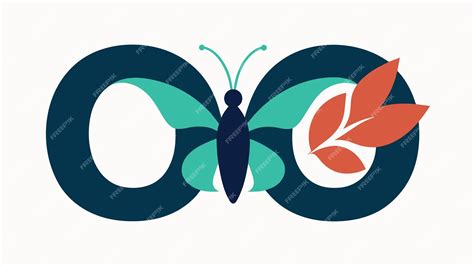 Premium Vector | A butterfly emerging from a co symbolizing the ...