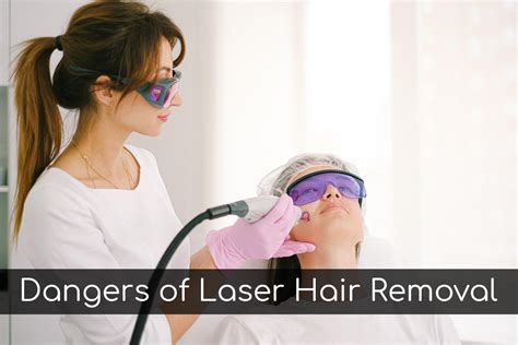 Dangers of Laser Hair Removal: 4 Alarming Risks Revealed