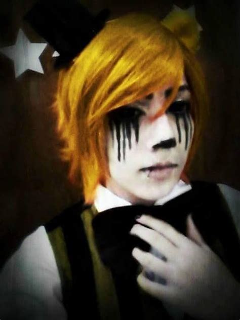 Golden Freddy cosplay by HazyCosplayer on DeviantArt | Fnaf cosplay, Fnaf, Cosplay