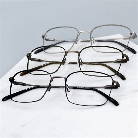 Charmant Eyewear | Titanium Perfection | Rivertown Eye Care