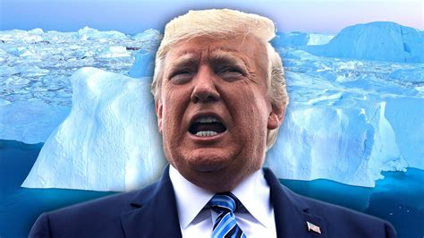 Trump ridiculed over plan to buy Greenland - 'Final proof that he has ...