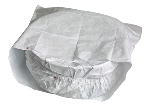 Keystone Cleanroom Products 1422A Tyvek Autoclave Bag Size: 20 x 20 in.; | Fisher Scientific